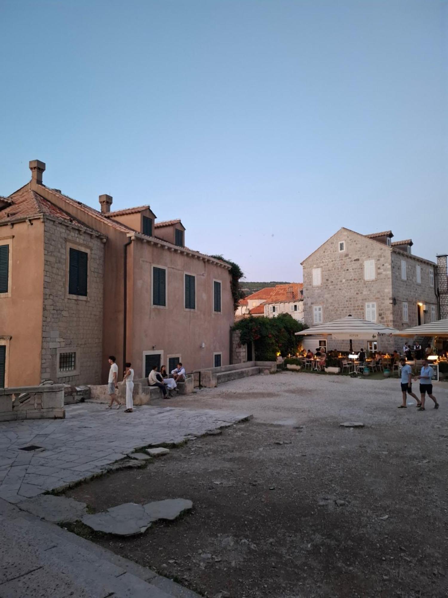 Studio Ella Dubrovnik Ngoại thất bức ảnh