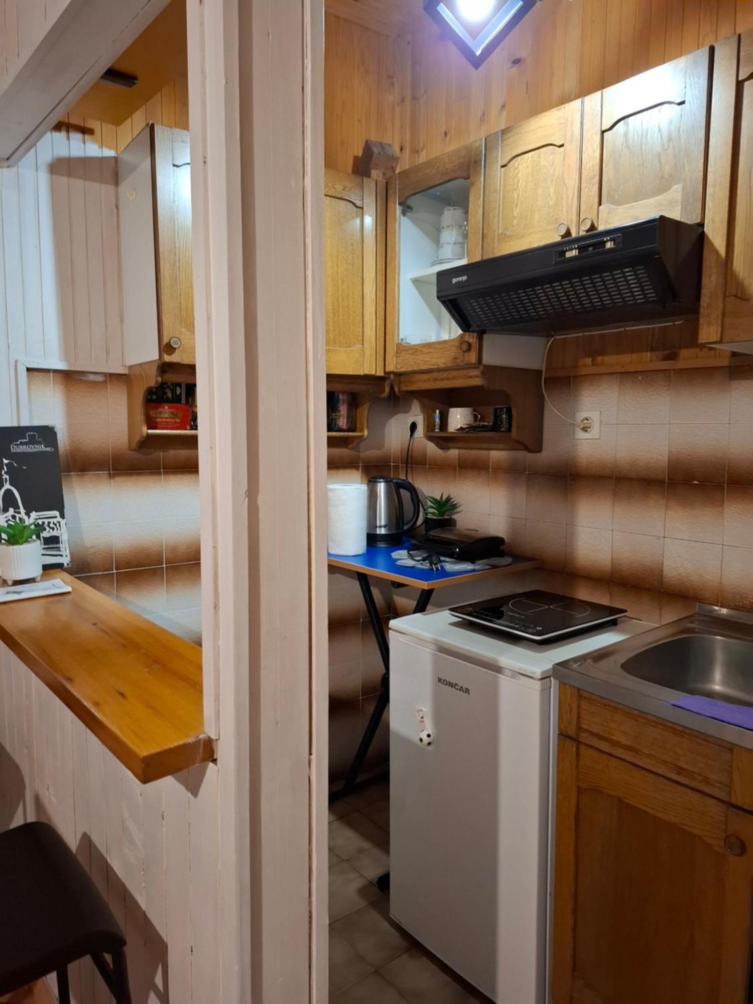 Studio Ella Dubrovnik Ngoại thất bức ảnh