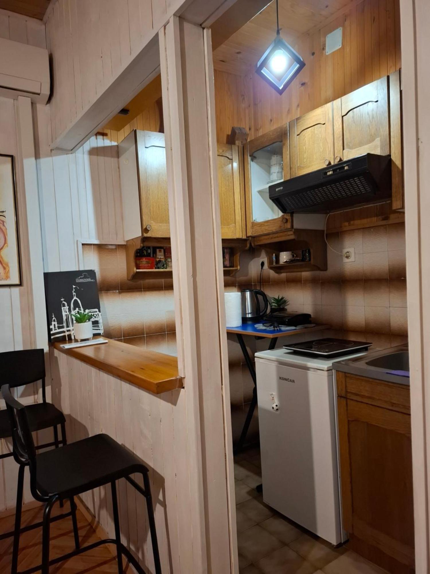Studio Ella Dubrovnik Ngoại thất bức ảnh